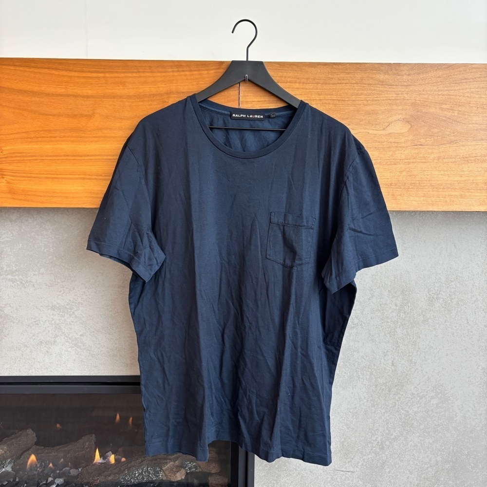 Ralph Lauren Black Label Men’s T‎ Shirt, Size XXL